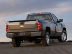 Chevrolet Silverado 2007 года